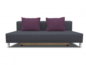 Диван Оленька Shaggy Grafit-Shaggy Plum кат. 2 в Губкинском - gubkinskij.mebel-tymen.ru | фото