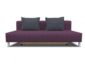 Диван Оленька Shaggy Plum-Shaggy Grafit кат. 2 в Губкинском - gubkinskij.mebel-tymen.ru | фото