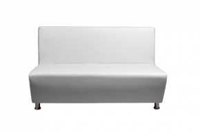 Диван Рон белый в Губкинском - gubkinskij.mebel-tymen.ru | фото