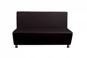 Диван Рон черный в Губкинском - gubkinskij.mebel-tymen.ru | фото
