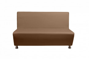 Диван Рон коричневый в Губкинском - gubkinskij.mebel-tymen.ru | фото