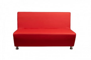 Диван Рон (красный) в Губкинском - gubkinskij.mebel-tymen.ru | фото