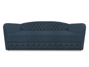 Диван-софа Гарвард-2 с каретной стяжкой Lunar Navy кат.1 в Губкинском - gubkinskij.mebel-tymen.ru | фото