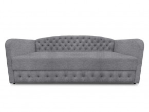 Диван-софа Гарвард-2 с каретной стяжкой Savana Plus Ash кат.1 в Губкинском - gubkinskij.mebel-tymen.ru | фото