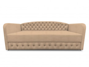 Диван-софа Гарвард-2 с каретной стяжкой Solta Beige кат.1 в Губкинском - gubkinskij.mebel-tymen.ru | фото