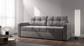 Диван Триумф рогожка цвет Серый в Губкинском - gubkinskij.mebel-tymen.ru | фото