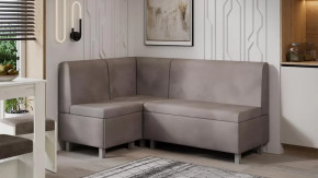 Диван  угловой «Каир» ГН №1 Исп.2 Велюр Camaro 05 (мокко) в Губкинском - gubkinskij.mebel-tymen.ru | фото