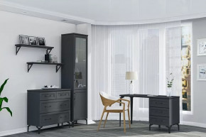 Домашний офис Шарм набор №А-1 в Губкинском - gubkinskij.mebel-tymen.ru | фото