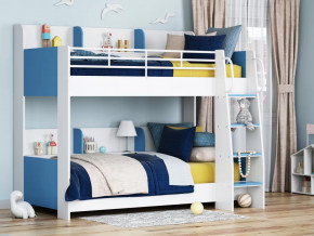 Двухъярусная кровать Соня-5 в Губкинском - gubkinskij.mebel-tymen.ru | фото