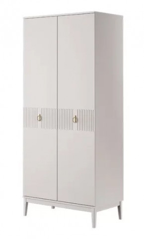 Фарго Шкаф распашной ШР-2 Льняной в Губкинском - gubkinskij.mebel-tymen.ru | фото