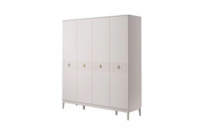 Фарго Шкаф распашной ШР-4 Льняной в Губкинском - gubkinskij.mebel-tymen.ru | фото