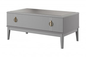 Фарго Стол журнальный Антрацит в Губкинском - gubkinskij.mebel-tymen.ru | фото