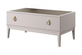 Фарго Стол журнальный Льняной в Губкинском - gubkinskij.mebel-tymen.ru | фото