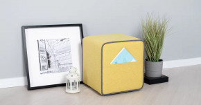 Фаст (400) Пуф арт. ТП 447 в Губкинском - gubkinskij.mebel-tymen.ru | фото