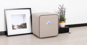 Фаст (400) Пуф арт. ТП 449 в Губкинском - gubkinskij.mebel-tymen.ru | фото