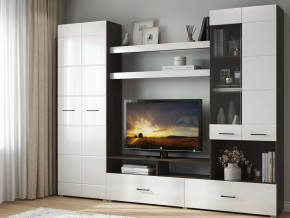 Гостиная Альфа в Губкинском - gubkinskij.mebel-tymen.ru | фото