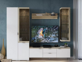 Гостиная Анима Композиция №1 в Губкинском - gubkinskij.mebel-tymen.ru | фото