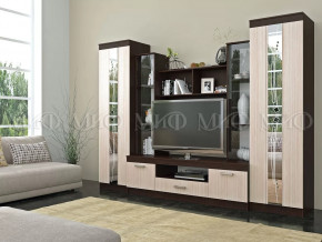 Гостиная Атлантида 2 Миф в Губкинском - gubkinskij.mebel-tymen.ru | фото