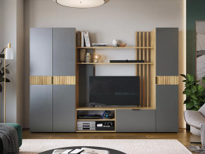 Гостиная Бери К2 в Губкинском - gubkinskij.mebel-tymen.ru | фото