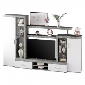 Гостиная ЦС-02 Инстайл в Губкинском - gubkinskij.mebel-tymen.ru | фото