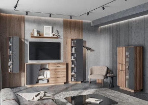 Гостиная Даллас в Губкинском - gubkinskij.mebel-tymen.ru | фото