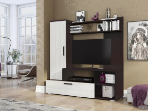 Гостиная Евро-2 в Губкинском - gubkinskij.mebel-tymen.ru | фото