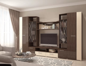 Гостиная Гамма в Губкинском - gubkinskij.mebel-tymen.ru | фото