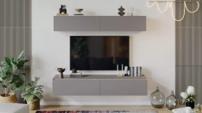 Гостиная «Глосс» №1 Баттл Рок в Губкинском - gubkinskij.mebel-tymen.ru | фото