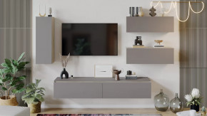 Гостиная «Глосс» №7 Баттл Рок в Губкинском - gubkinskij.mebel-tymen.ru | фото