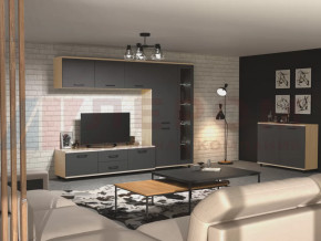 Гостиная Грейс набор 10 в Губкинском - gubkinskij.mebel-tymen.ru | фото