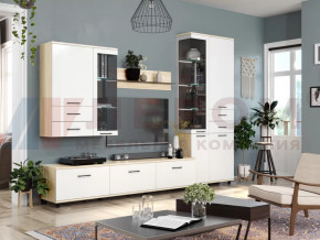 Гостиная Грейс набор 11 в Губкинском - gubkinskij.mebel-tymen.ru | фото