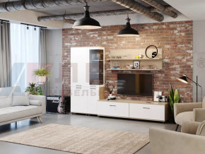 Гостиная Грейс набор 2 в Губкинском - gubkinskij.mebel-tymen.ru | фото