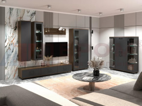 Гостиная Грейс набор 4 в Губкинском - gubkinskij.mebel-tymen.ru | фото