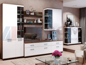 Гостиная Грейс набор 5 в Губкинском - gubkinskij.mebel-tymen.ru | фото