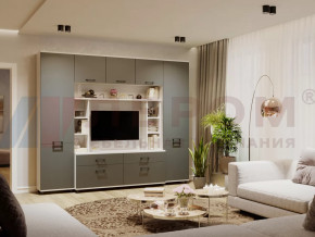 Гостиная Грейс набор 7 в Губкинском - gubkinskij.mebel-tymen.ru | фото