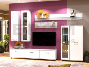 Гостиная Грейс набор 8 в Губкинском - gubkinskij.mebel-tymen.ru | фото