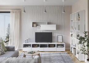 Гостиная Хелен в Губкинском - gubkinskij.mebel-tymen.ru | фото