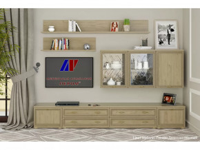 Гостиная Карина набор 10 в Губкинском - gubkinskij.mebel-tymen.ru | фото