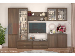 Гостиная Карина набор 8 в Губкинском - gubkinskij.mebel-tymen.ru | фото