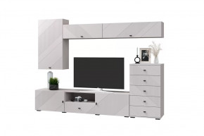 Гостиная Кашемир, набор №5, кашемир/сантьяго в Губкинском - gubkinskij.mebel-tymen.ru | фото