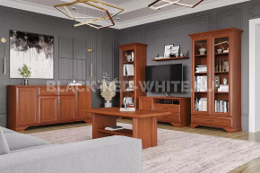 Гостиная Kentaki каштан в Губкинском - gubkinskij.mebel-tymen.ru | фото