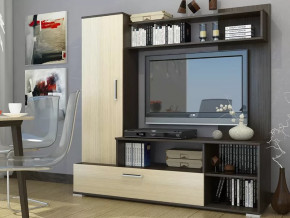 Гостиная Лима Венге-Дуб в Губкинском - gubkinskij.mebel-tymen.ru | фото