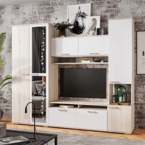 Гостиная Лукас в Губкинском - gubkinskij.mebel-tymen.ru | фото