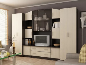 Гостиная Макарена ЛДСП в Губкинском - gubkinskij.mebel-tymen.ru | фото