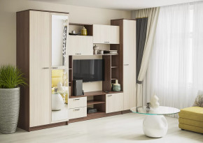 Гостиная Марта-11 в Губкинском - gubkinskij.mebel-tymen.ru | фото