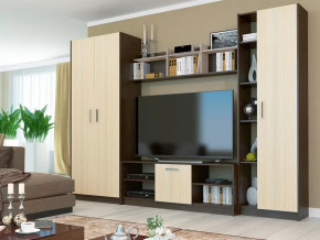 Гостиная Милан в Губкинском - gubkinskij.mebel-tymen.ru | фото