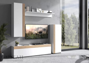 Гостиная НАО-Моно №2 в Губкинском - gubkinskij.mebel-tymen.ru | фото