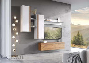 Гостиная НАО-Моно №5 в Губкинском - gubkinskij.mebel-tymen.ru | фото