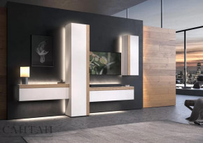 Гостиная НАО-Моно №7 в Губкинском - gubkinskij.mebel-tymen.ru | фото