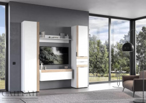 Гостиная НАО-Моно №8 в Губкинском - gubkinskij.mebel-tymen.ru | фото